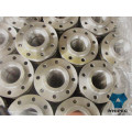 Forged Slip on (SO) RF Stainless Steel Flange (SS)